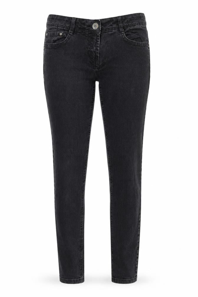 Primark Womens Black   Skinny Jeans Size 10 L30 in