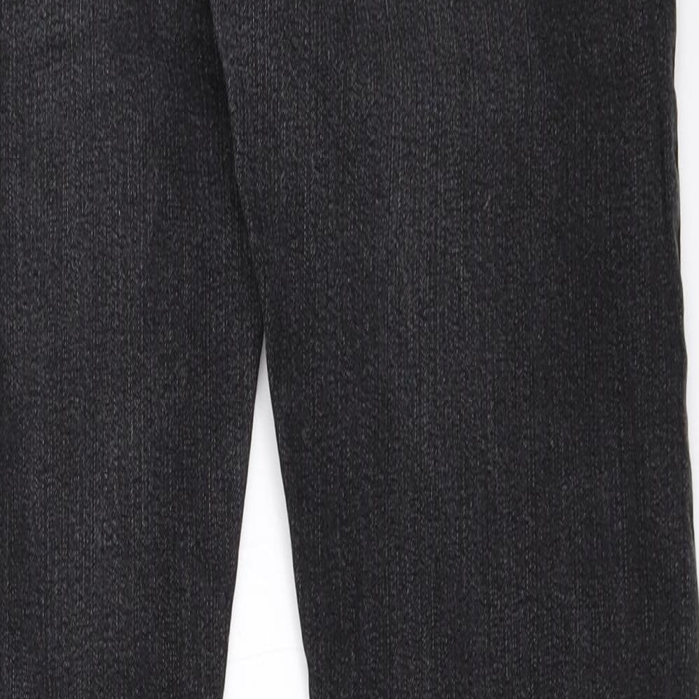 Primark Womens Black   Skinny Jeans Size 10 L30 in