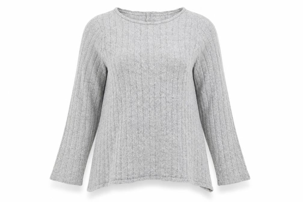 George Womens Grey   Pullover Jumper Size L