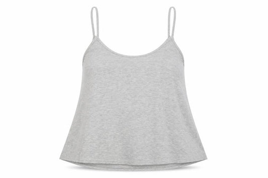 Miss Blush Womens Grey   Camisole Tank Size M
