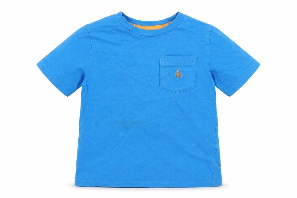 Gap Boys Blue   Basic T-Shirt Size 2 Years