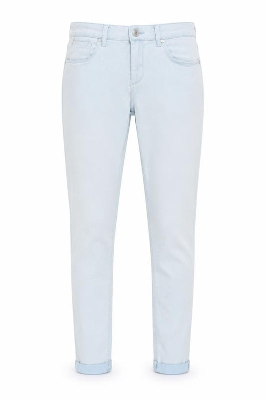 Topshop Womens Blue   Skinny Jeans Size 30 in L34 in