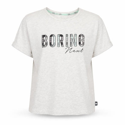 New Look Girls Grey   Basic T-Shirt Size L