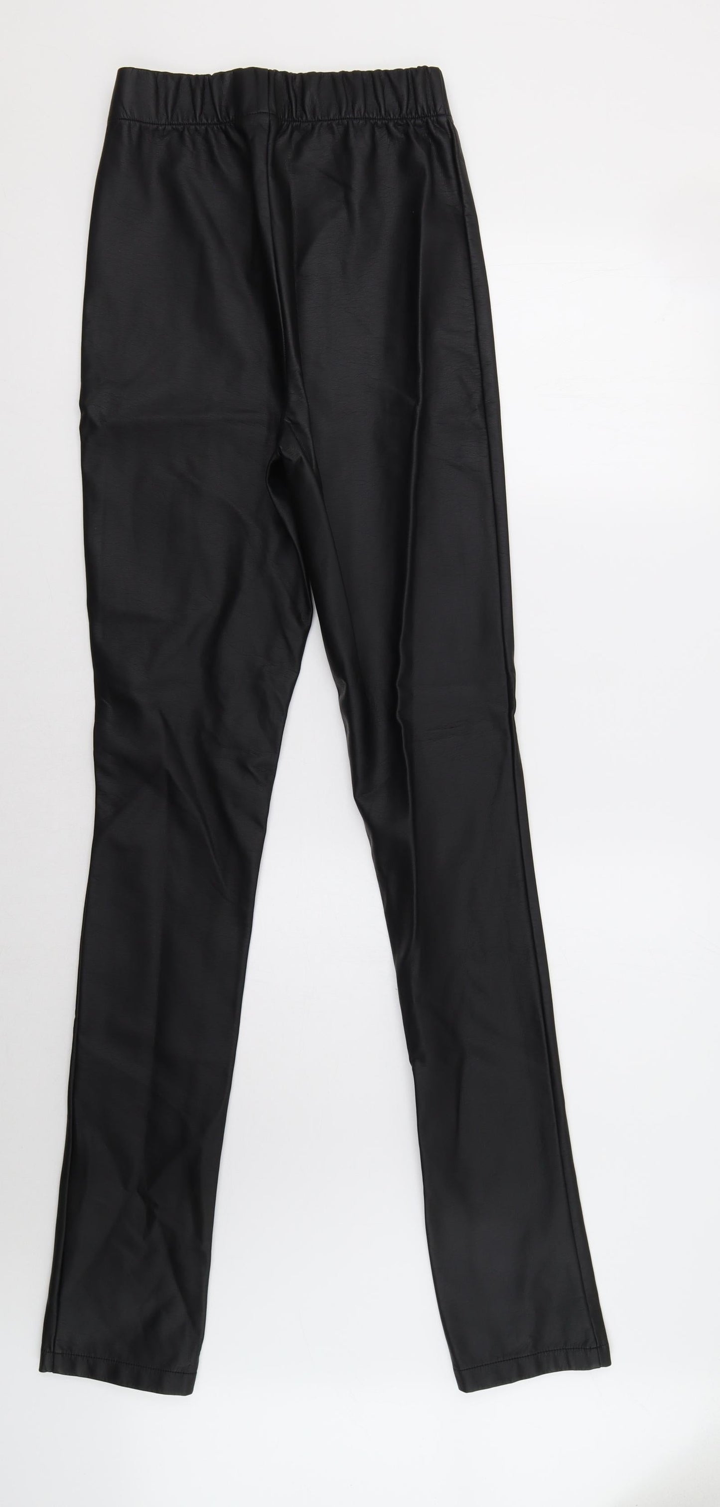 ASOS Womens Black   Jegging Leggings Size 8 L36 in