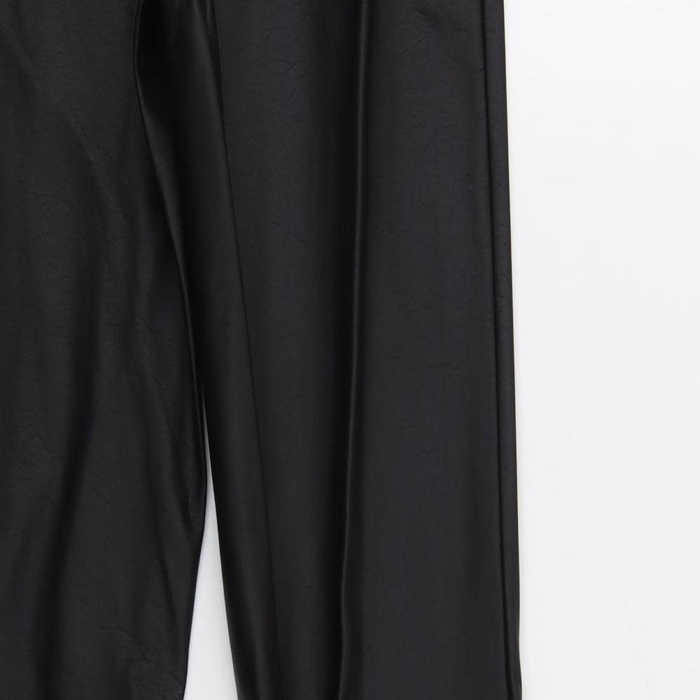 ASOS Womens Black   Jegging Leggings Size 8 L36 in