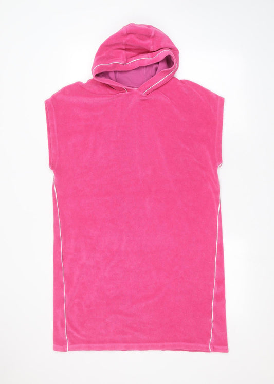 NEXT Womens Pink   Pullover Hoodie Size 12