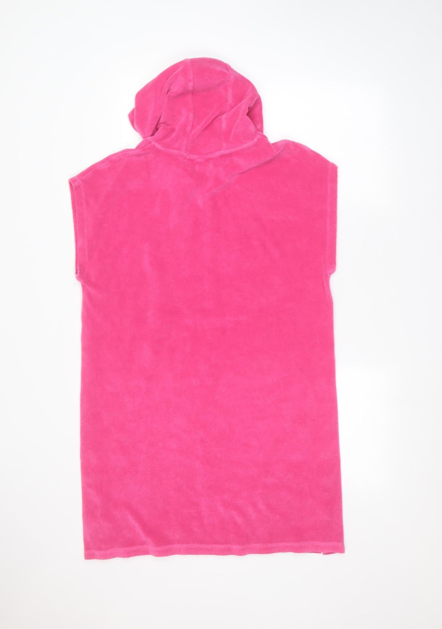 NEXT Womens Pink   Pullover Hoodie Size 12