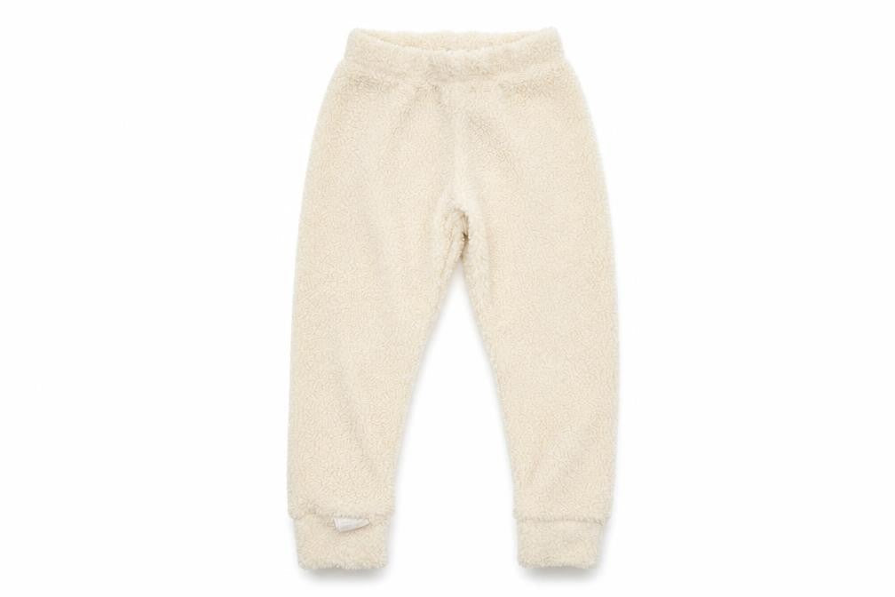 Duke & Doll Girls White   Sweatpants Trousers Size 3-4 Years