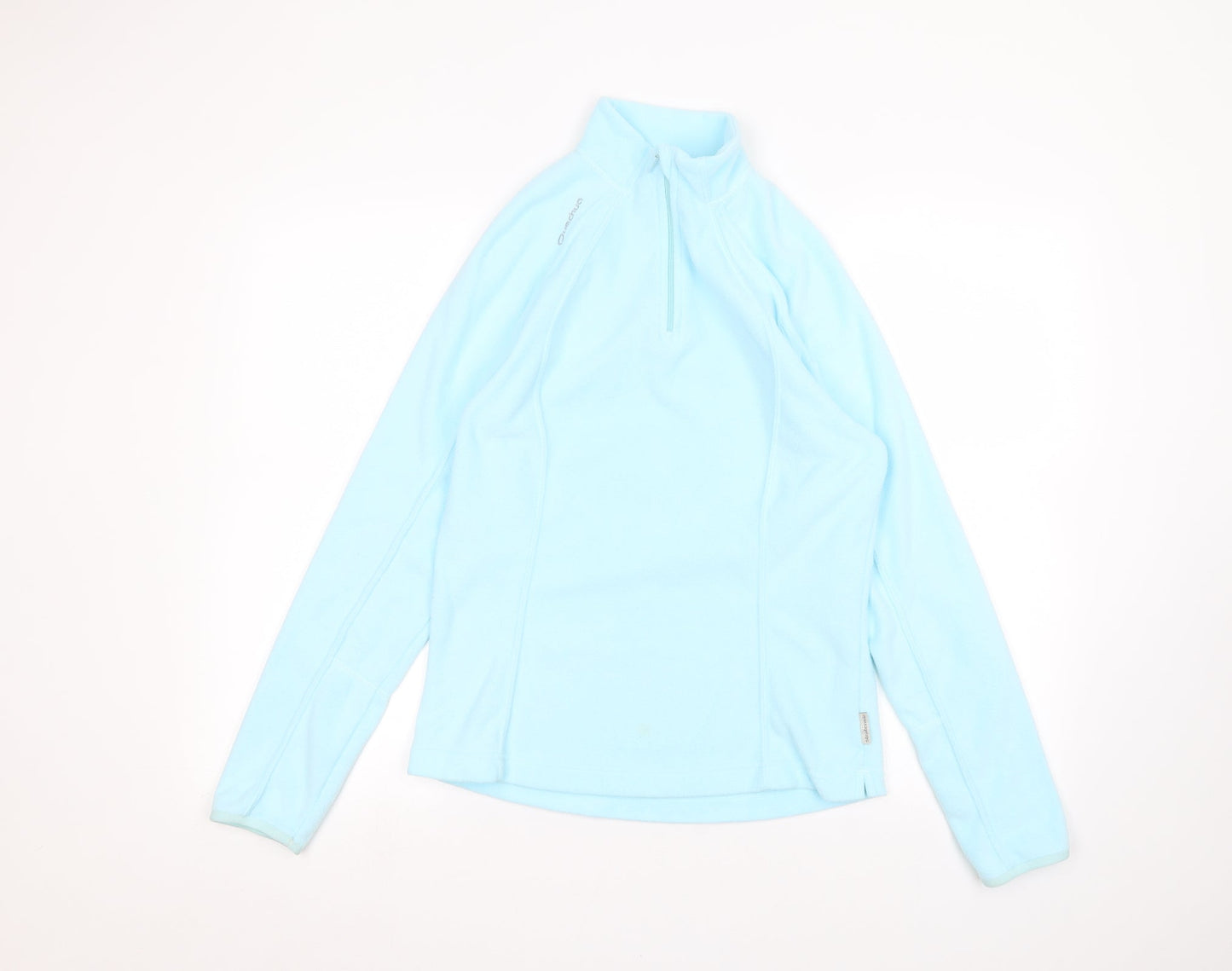 DECATHLON Womens Blue   Pullover Jumper Size M
