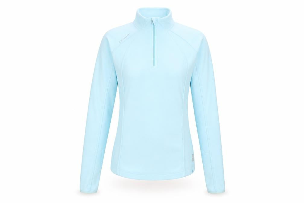 DECATHLON Womens Blue   Pullover Jumper Size M