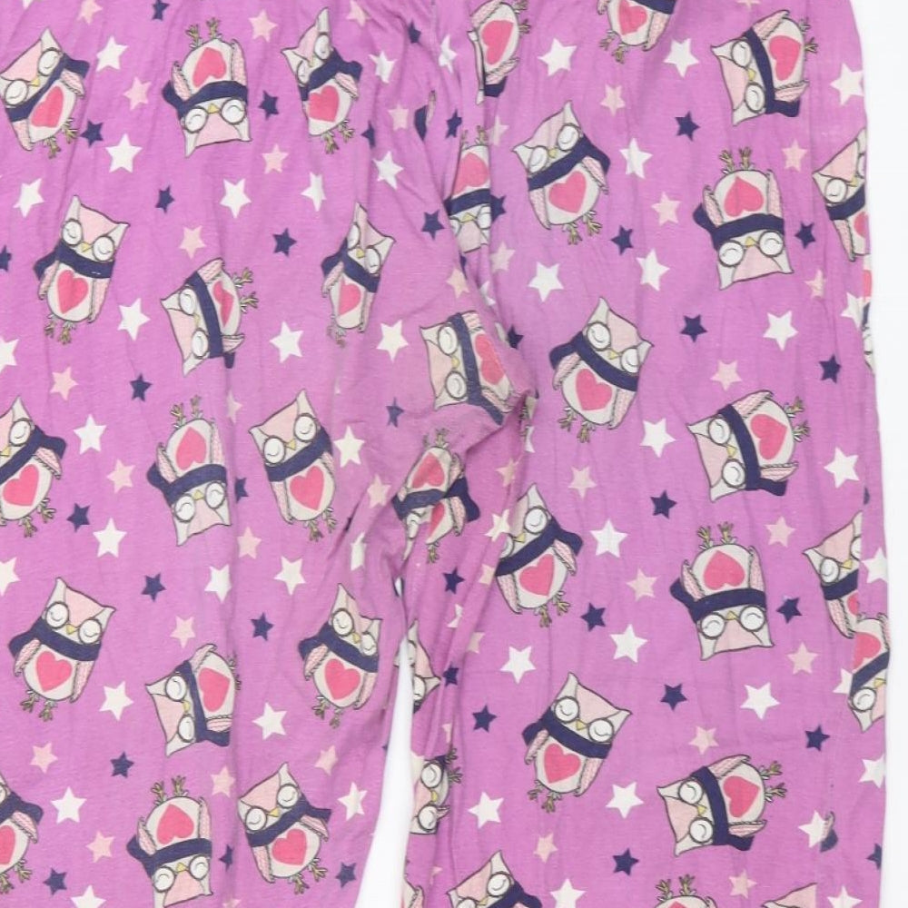 Adore Womens Pink   Trousers  Size XL L24 in