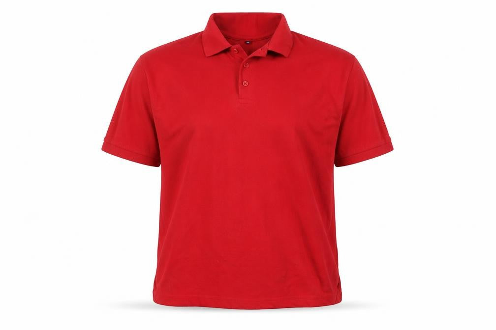 Preworn Mens Red    Polo Size XL