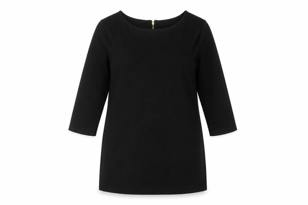 H&M Womens Black   Pullover Jumper Size S