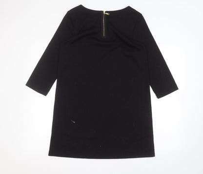 H&M Womens Black   Pullover Jumper Size S