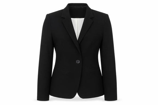 Next Womens Black   Jacket  Size 6