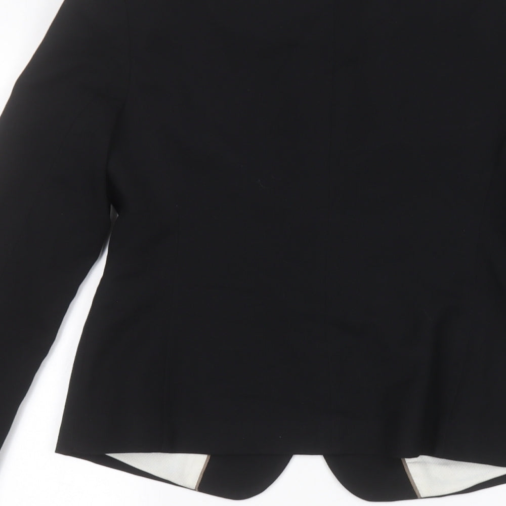 NEXT Womens Black   Jacket  Size 6