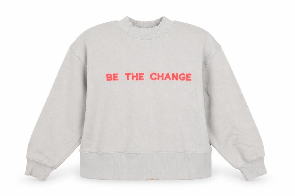 Primark Girls Grey   Pullover Jumper Size 10-11 Years
