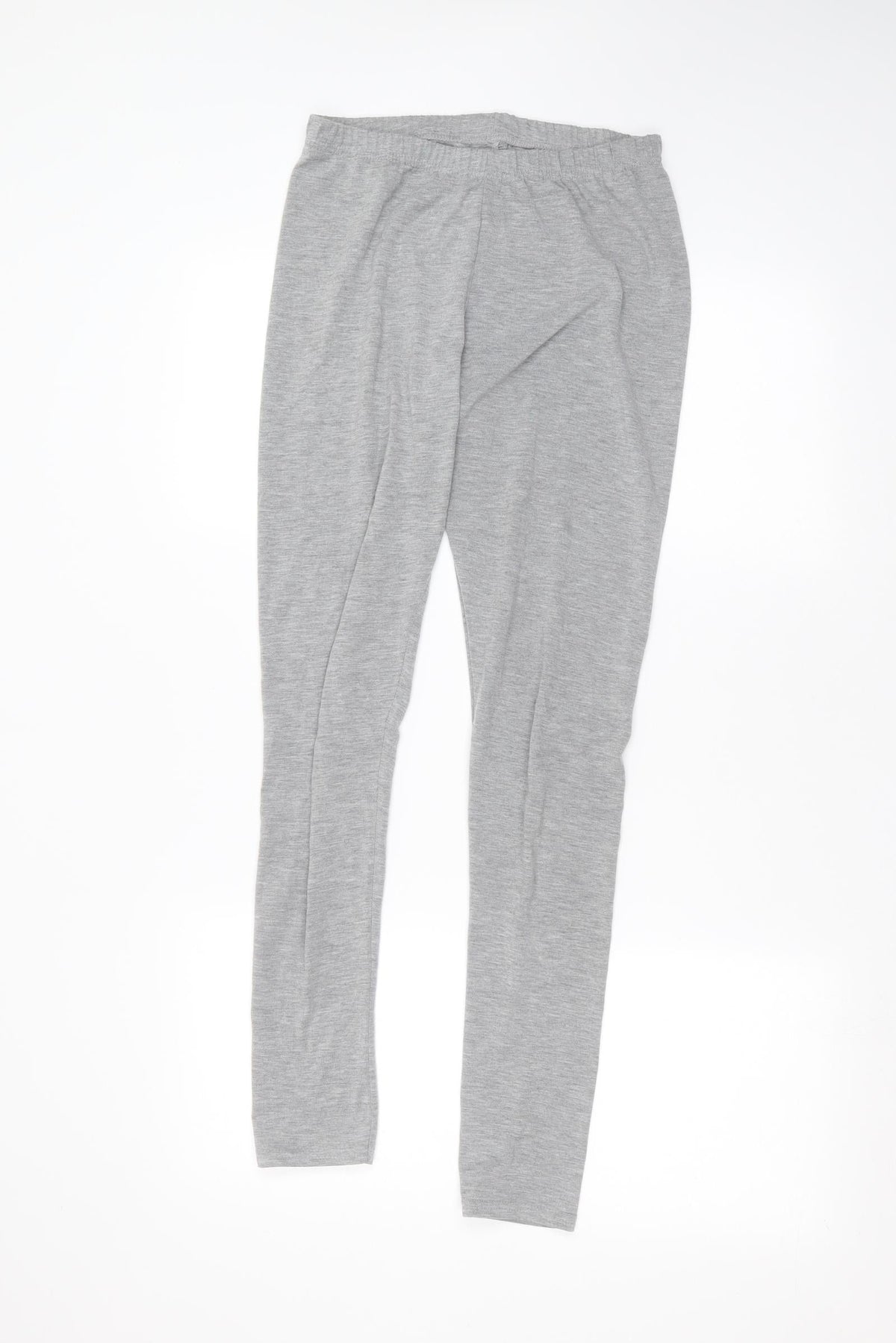 Preworn Womens Grey   Sweatpants Trousers Size S L28 in