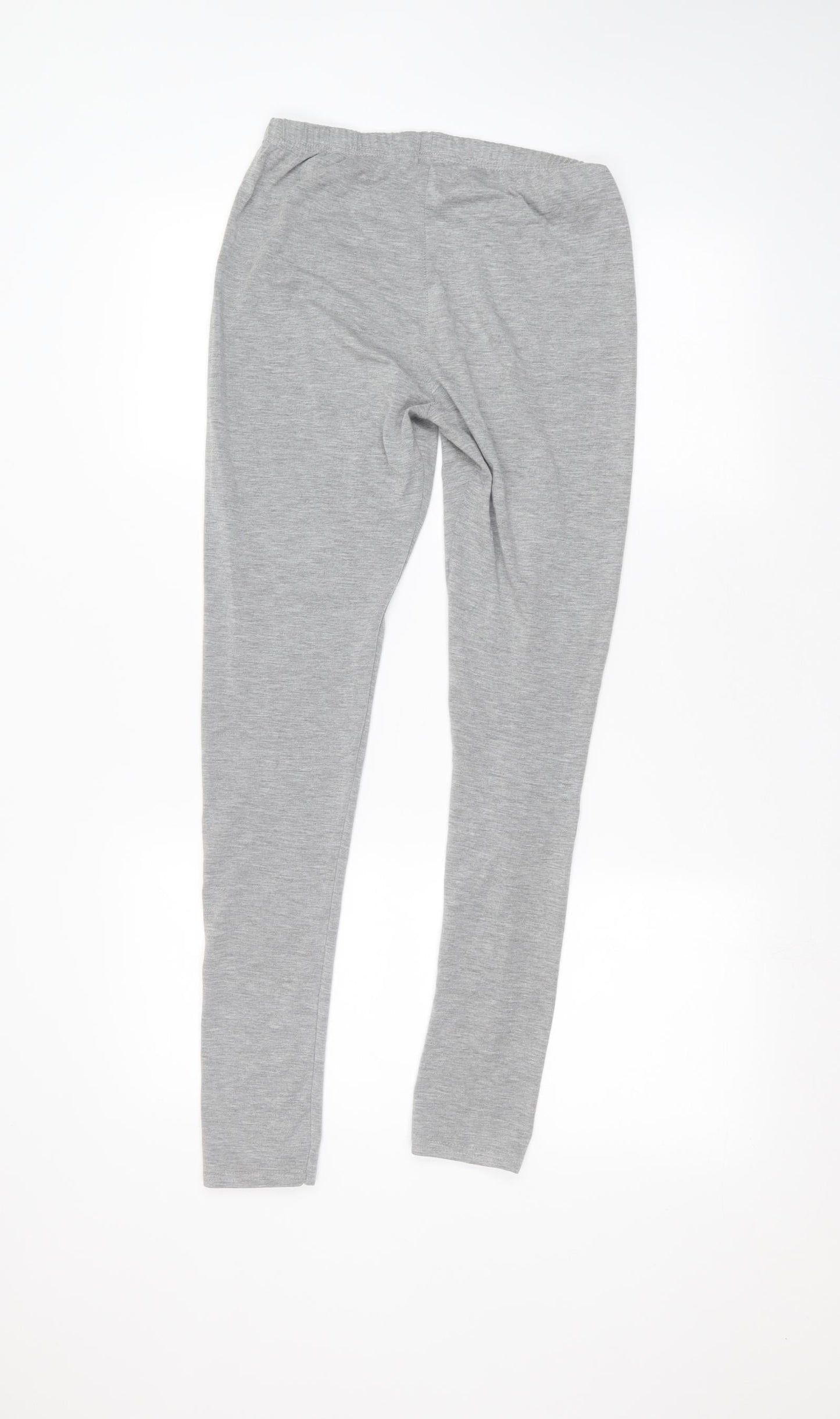 Preworn Womens Grey   Sweatpants Trousers Size S L28 in
