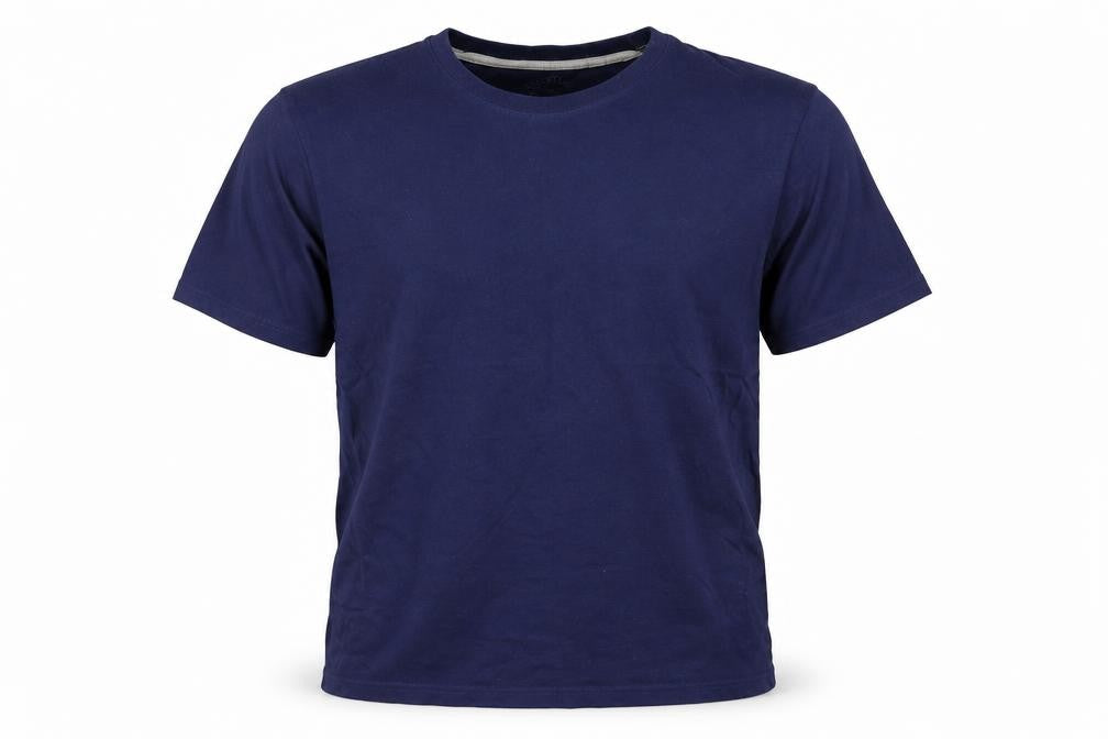 Essentials Mens Blue    T-Shirt Size M
