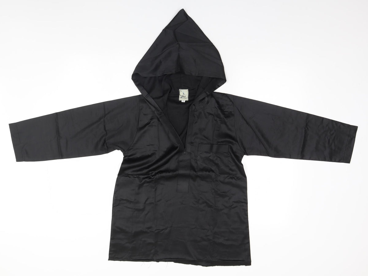 Hinnawi Womens Black   Jacket  Size 16