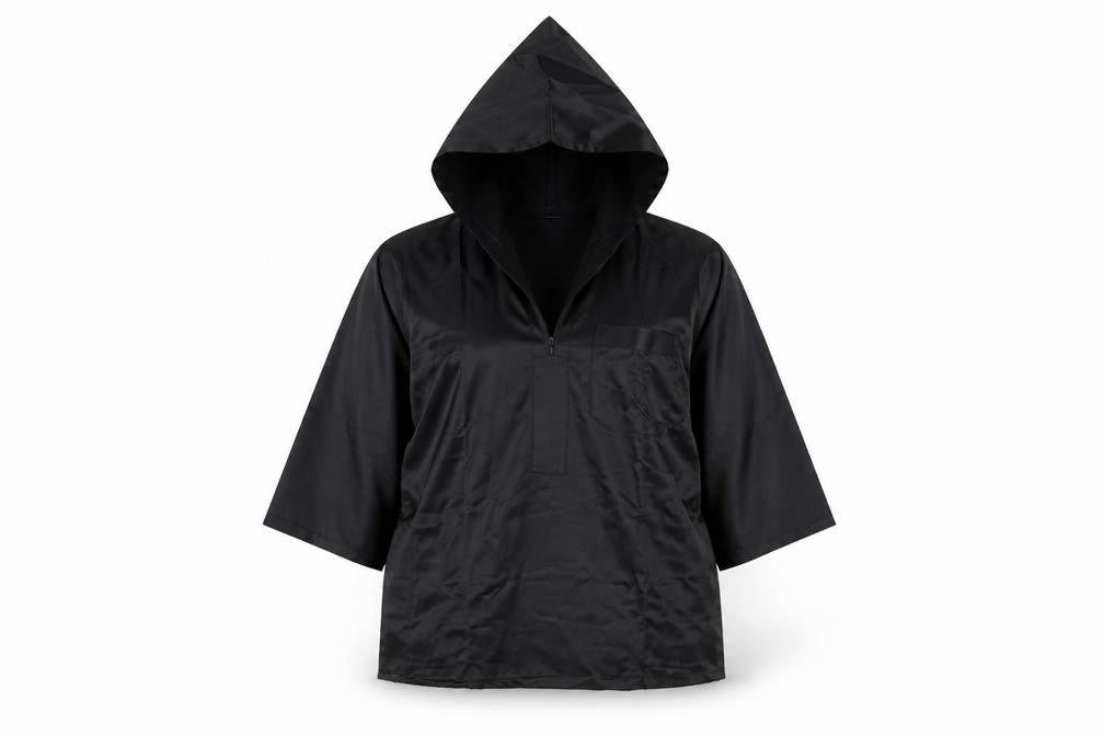 Hinnawi Womens Black   Jacket  Size 16