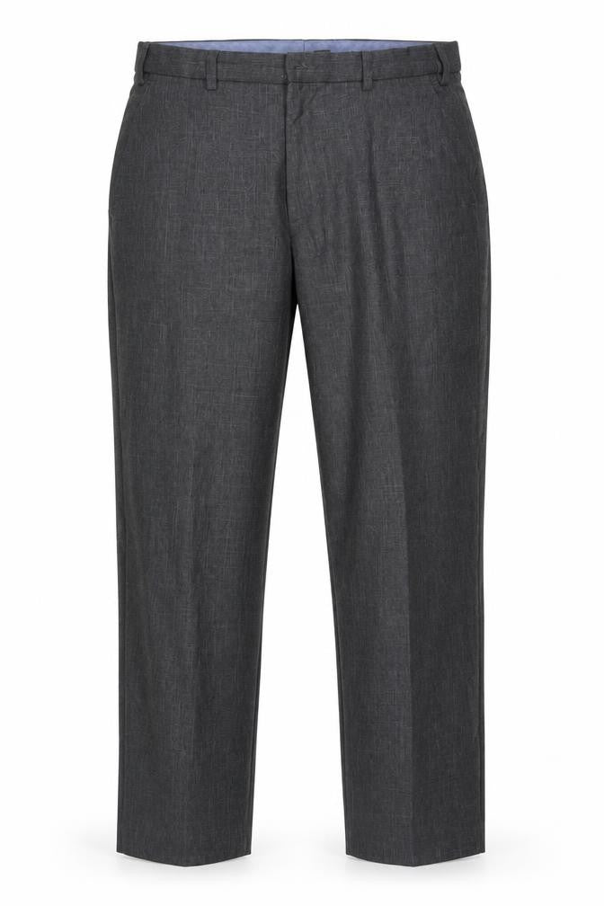 Marks & Spencer Mens Grey   Trousers  Size 32 in L30 in