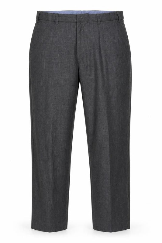 Marks & Spencer Mens Grey   Trousers  Size 32 in L30 in