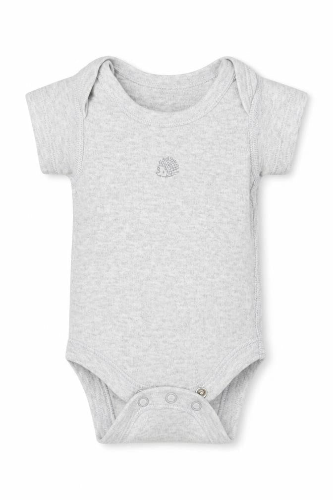 Marks & Spencer Baby Grey   Leotard One-Piece Size Newborn