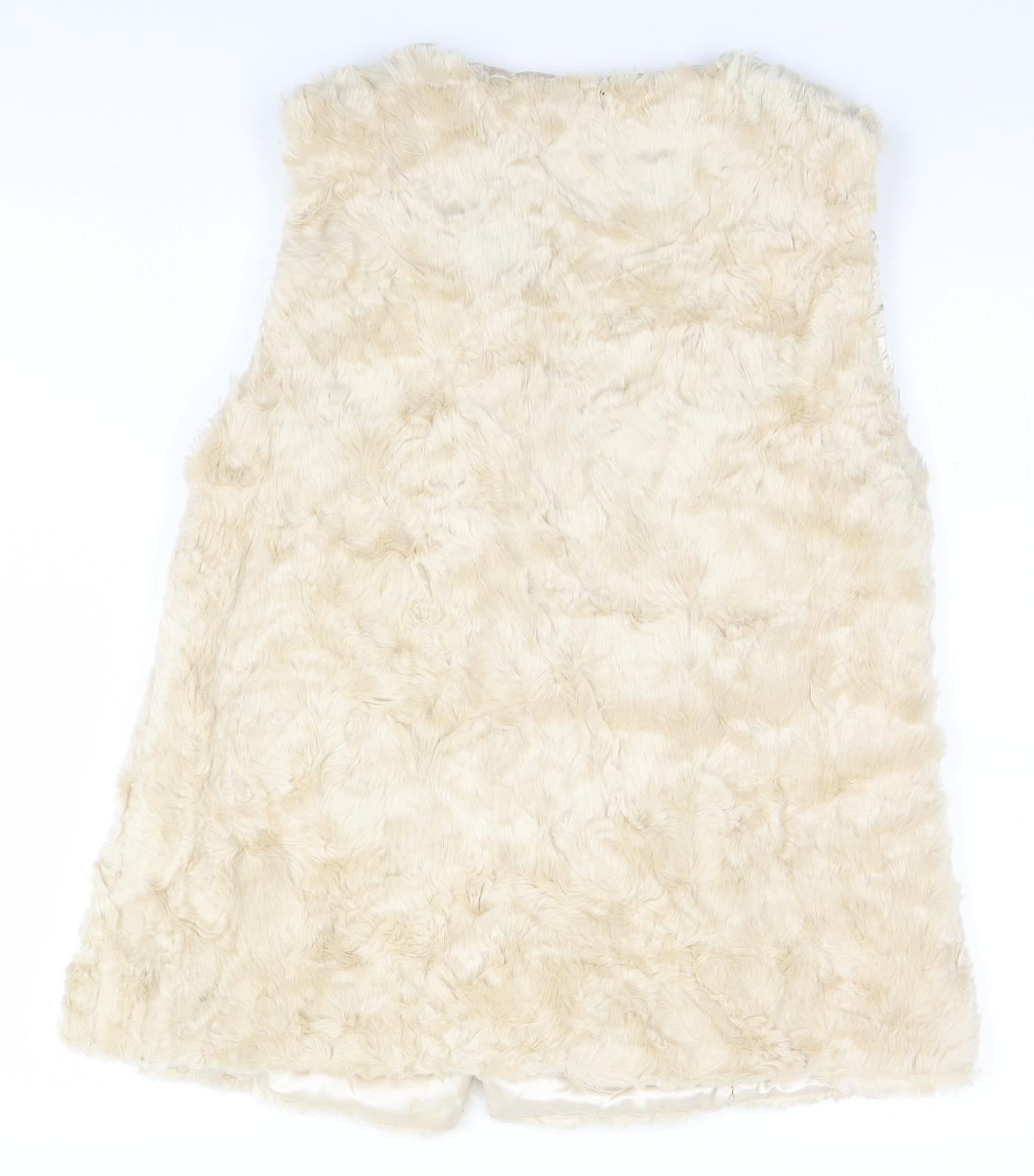 Wallis Womens Beige   Jacket  Size M