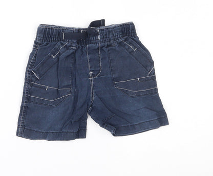 Next Baby Blue    Trousers Size 12-18 Months