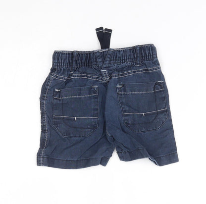 Next Baby Blue    Trousers Size 12-18 Months