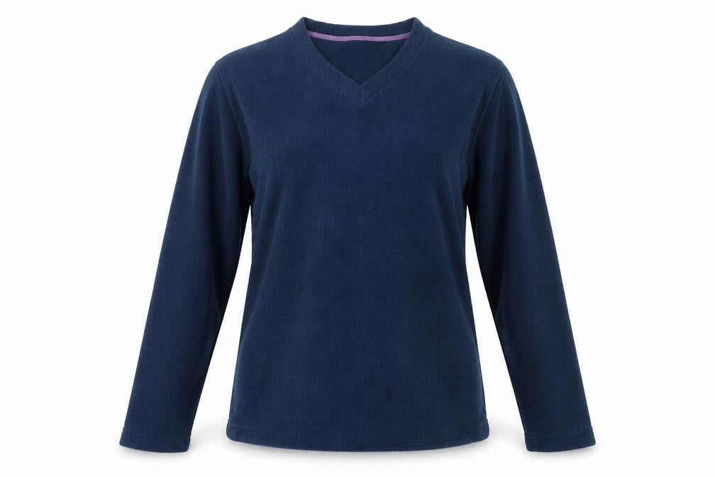 millets Womens Blue   Pullover Jumper Size M