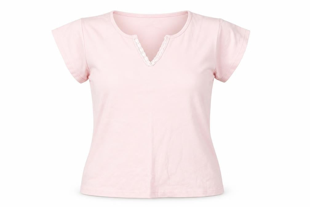 M&Co Womens Pink   Pullover Jumper Size L