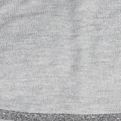 George Girls Grey   Pullover Jumper Size 7-8 Years