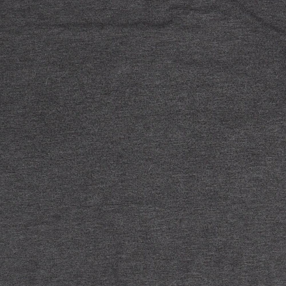 TU Girls Grey   Basic T-Shirt Size 10 Years