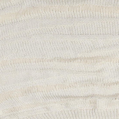Preloved H&M Womens Ivory   Pullover Jumper Size L - Label