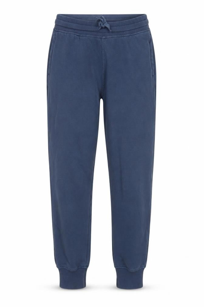 H&M Girls Blue   Sweatpants Trousers Size 11 Years
