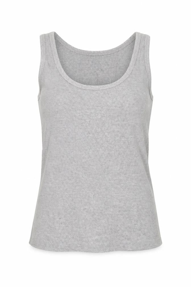 Atmosphere Womens Grey   Basic Tank Size 12