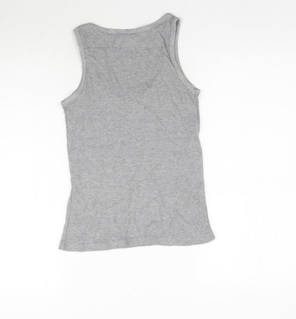 Atmosphere Womens Grey   Basic Tank Size 12