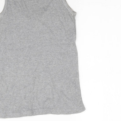 Atmosphere Womens Grey   Basic Tank Size 12