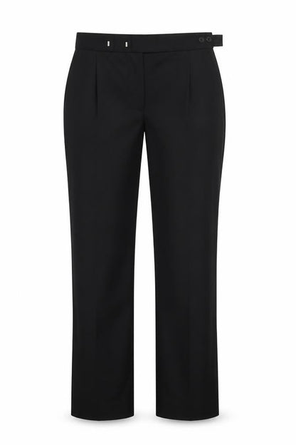 VOEUT Womens Black   Trousers  Size 12 L32 in