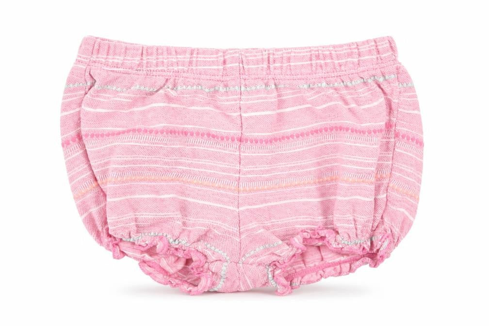 H&M Girls Pink   Cropped Trousers Size 12 Months