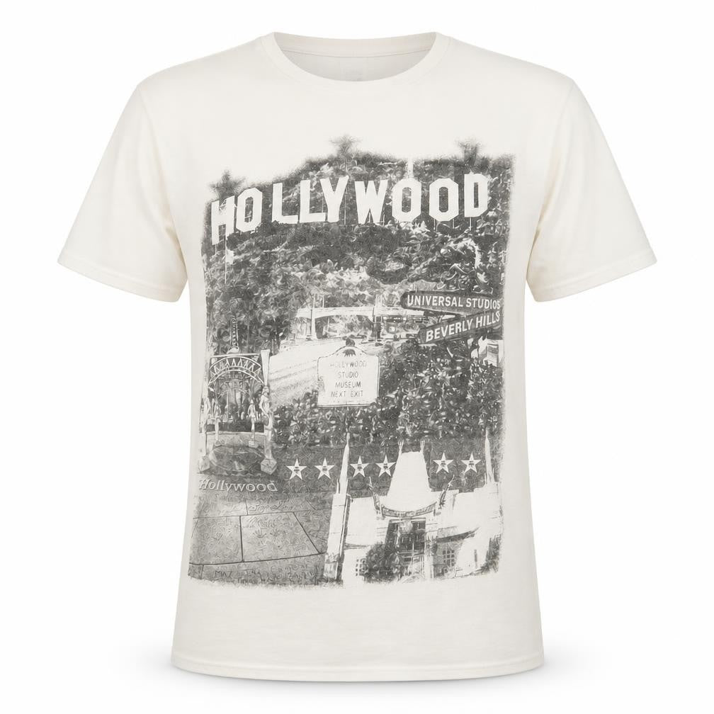 Delta Mens White    T-Shirt Size S