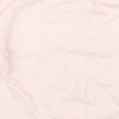 Pep&Co Womens Pink   Pullover Jumper Size M