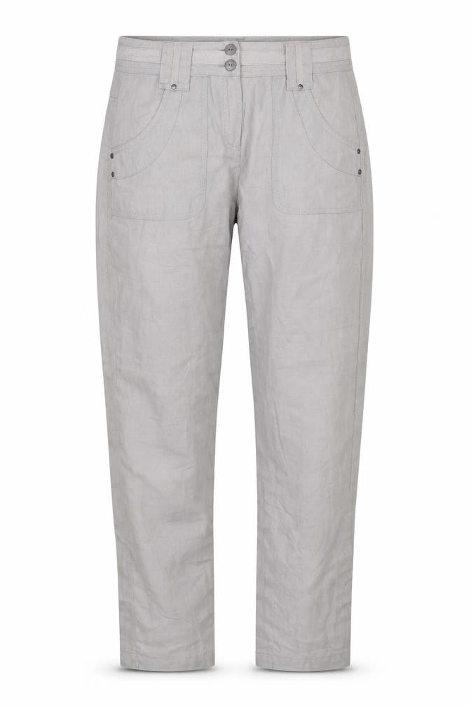 Cache Cache Womens Grey   Trousers  Size 30 in L28 in