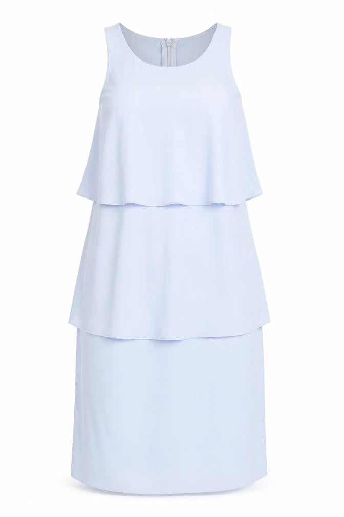NEXT Womens Blue   Pencil Dress  Size 8