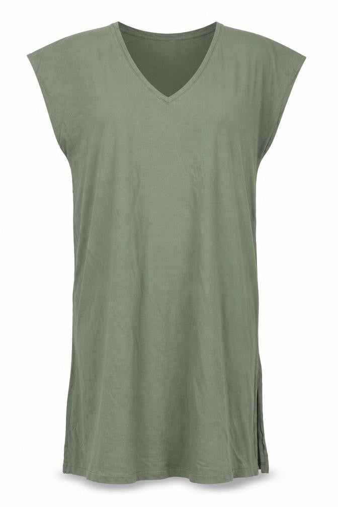 H&M Womens Green   Shift  Size M