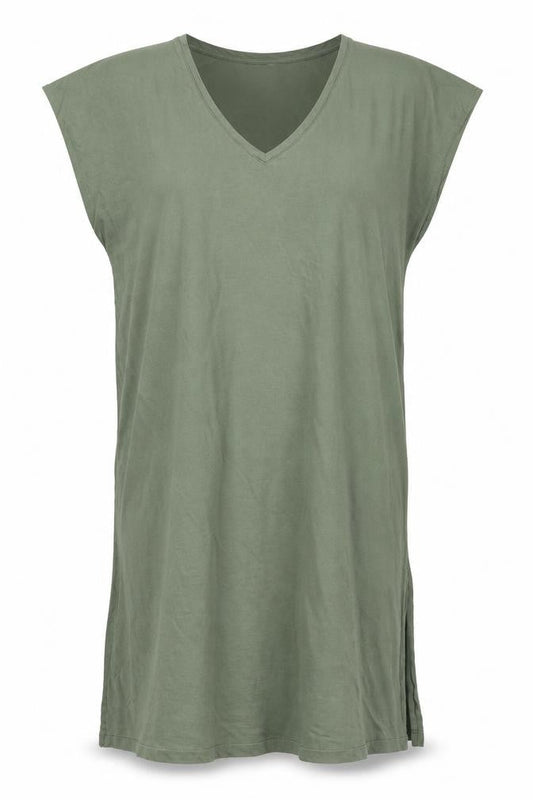 H&M Womens Green   Shift  Size M