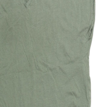 H&M Womens Green   Shift  Size M